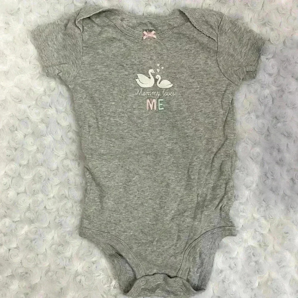 Carter’s‎ Girls Onesie 3 piece Set - Picture 5 of 8